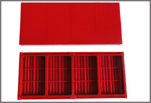 Urethane Dewatering Screen Panel